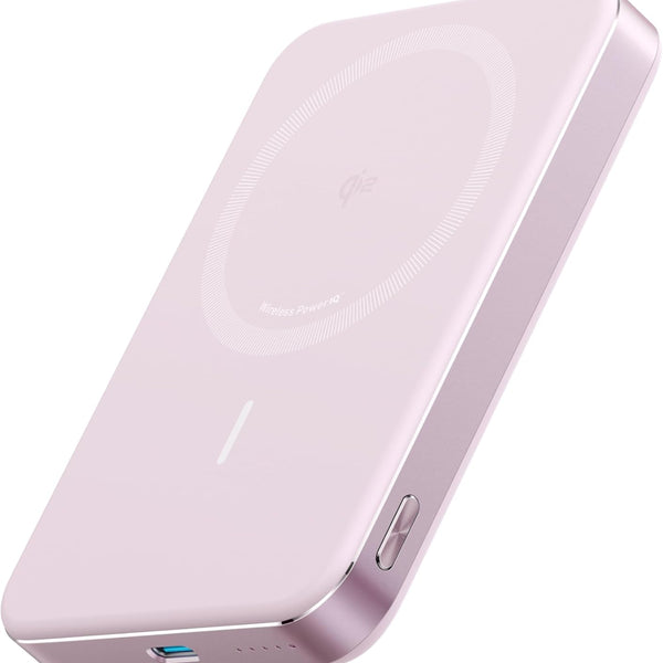 Power Bank MagSafe 10,000mAh Carga Rápida 15