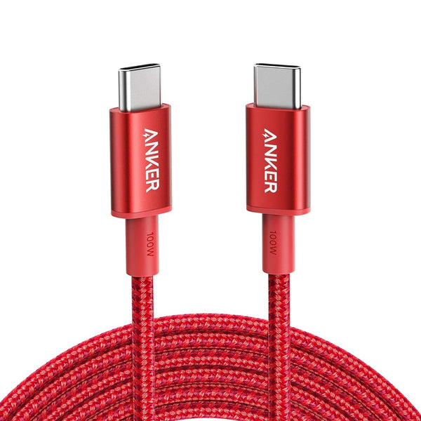 Cable USB-C a USB-C Carga Rápida 100W (3m)