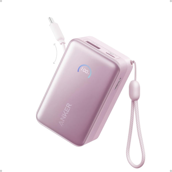 Power Bank MagSafe 10,000mAh Carga Rápida 15W