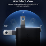 Cargador Nano 45W USB-C con Pantalla Inteligente 6