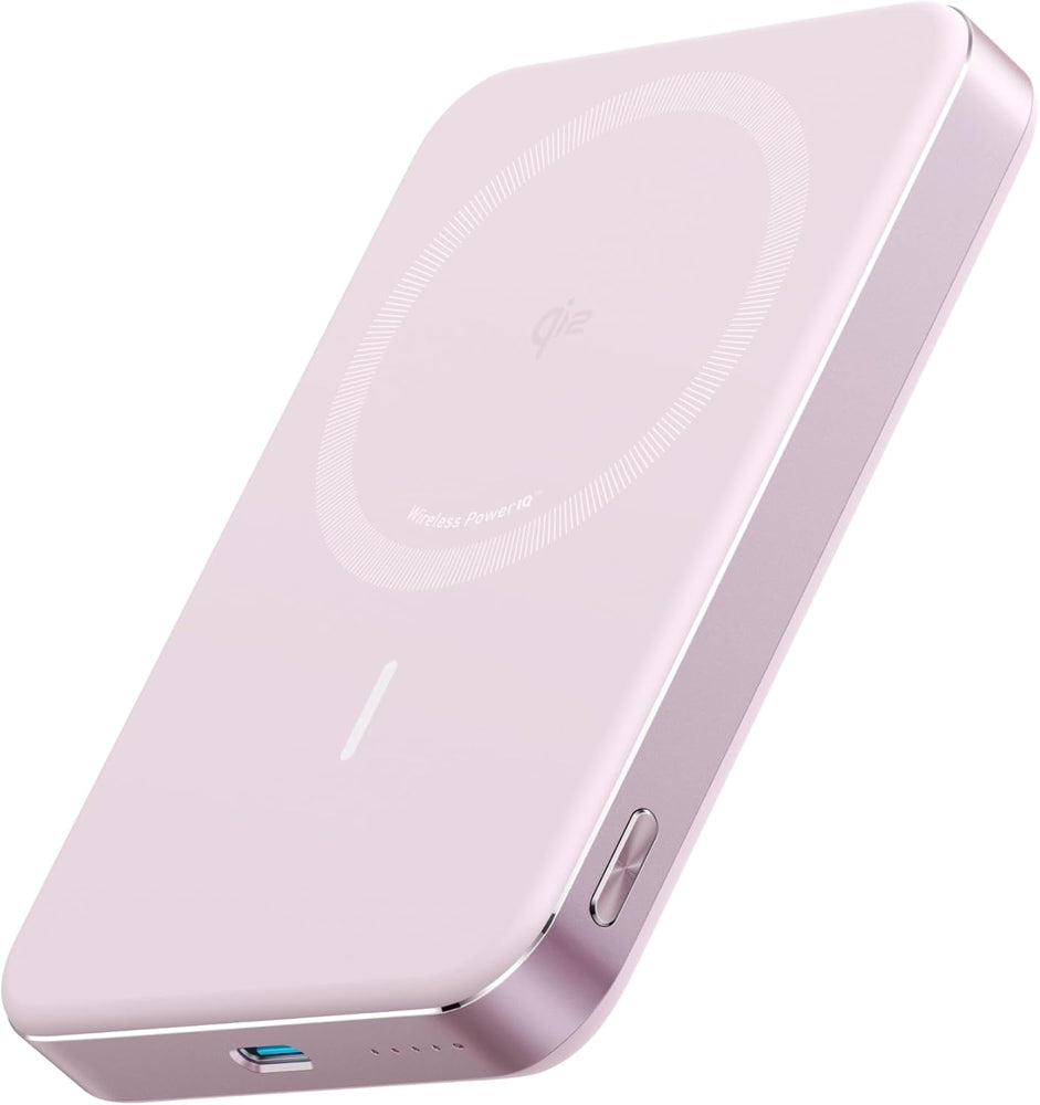 Power Bank MagSafe 10,000mAh Carga Rápida 15
