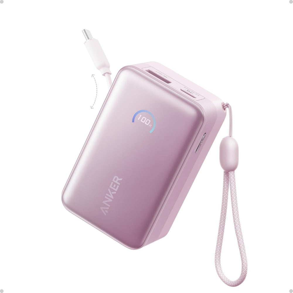 Power Bank MagSafe 10,000mAh Carga Rápida 15W