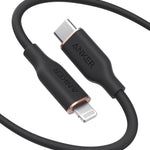Cable Lightning USB-C MFi Carga Rápida 1.8m 10