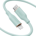 Cable Lightning USB-C MFi Carga Rápida 1.8m 8