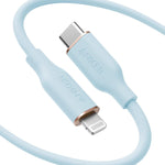 Cable Lightning USB-C MFi Carga Rápida 1.8m 9