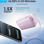 Power Bank MagSafe 10,000mAh Carga Rápida 15W 2