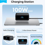Estación de Carga Nano 100W 7-en-1 2
