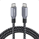 Cable USB-C a USB-C 240W Carga Ultra Rápida 8