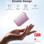 Power Bank MagSafe 10,000mAh Carga Rápida 15W 4