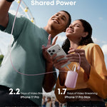 Power Bank MagSafe 10,000mAh Carga Rápida 15W 6
