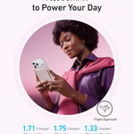 Power Bank MagSafe 10,000mAh Carga Rápida 15 5